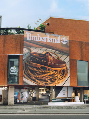 Timberland Turns Shanghai’s Anfu Road Into A Coastal Clubhouse For Contemporary Urban Exploration