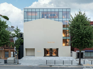 When Architecture Becomes the Experience: Massimo Dutti in Seoul.