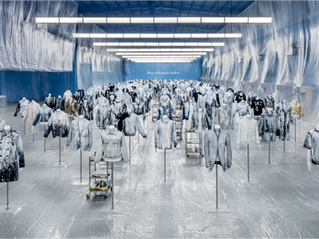 The White Wash: Maison Margiela and the Luxury of Deconstruction