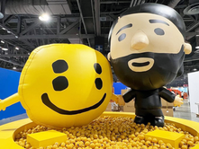 Marc Jacobs and Cactus Plant Flea Market Ball Pit Activation, ComplexCon Long Beach California.