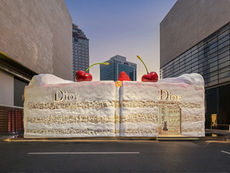 When Retail Becomes Fantasy: Dior’s Dessert World and the New Language of Immersive Luxury