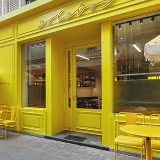 Solebox Store Opening, 31 Place du Marché Saint-Honore Paris.
