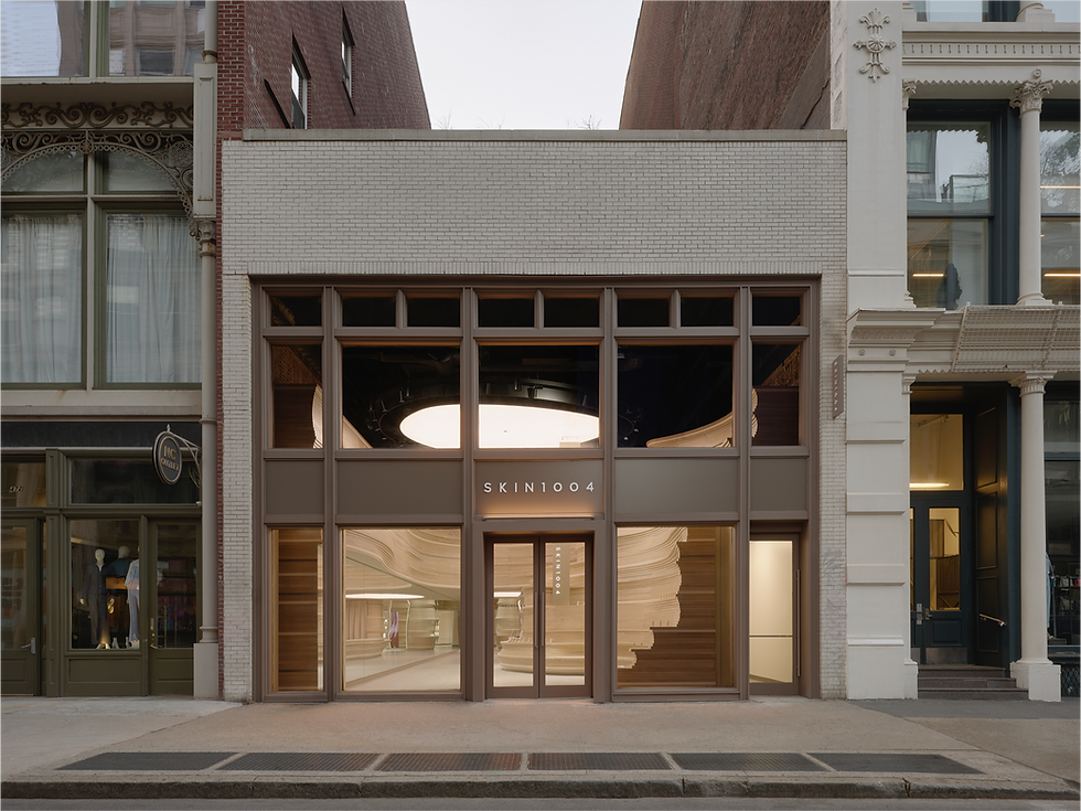 SKIN1004 Proves the Best Stores Tell the Truest Stories.
