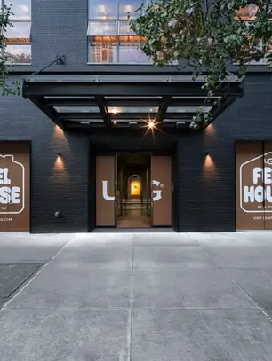 Ugg Feel House Pop-Up Experience, New York City USA.