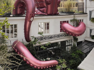 The Gravity of Levity: How Moncler is Reclaiming Summer through "Puffy" Surrealism