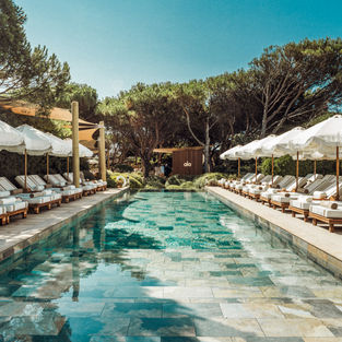 ALO's Mediterranean Takeovers Show Wellness Is the New Loyalty Play.
