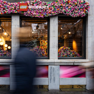 The Brickologist Will See You Now: How LEGO® Reimagined the Valentine’s Date