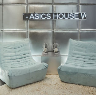 ASICS House in Collaboration with JD Sports Turns Soho Into a Living Culture-Led Brand Playground