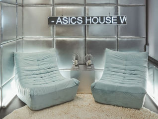 ASICS House in Collaboration with JD Sports Turns Soho Into a Living Culture-Led Brand Playground