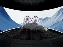 Moncler 70th-anniversary The Extraordinary Expedition, 180 The Strand London.