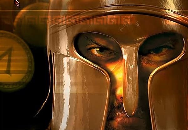 Spartan okładka gry
