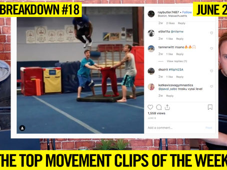 TOP CLIPS OF THE WEEK - JAM BREAKDOWN #18