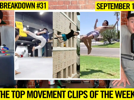 TOP CLIPS OF THE WEEK - JAM BREAKDOWN #31