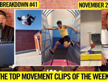 TOP CLIPS OF THE WEEK - JAM BREAKDOWN #41