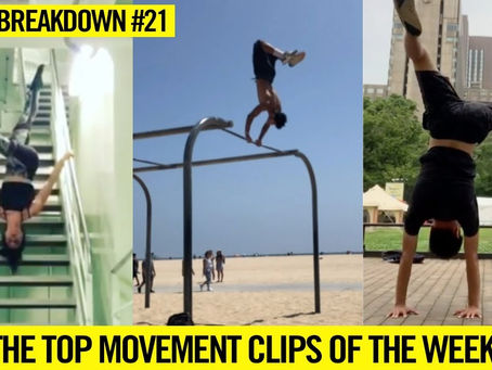 TOP CLIPS OF THE WEEK - JAM BREAKDOWN #21
