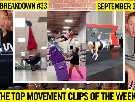 TOP CLIPS OF THE WEEK - JAM BREAKDOWN #33