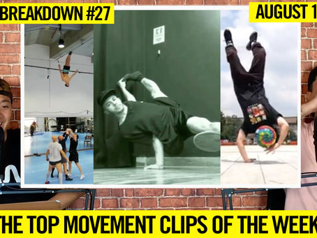 TOP CLIPS OF THE WEEK - JAM BREAKDOWN #27