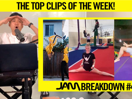 CRAZIEST CLIPS OF THE WEEK - JAM BREAKDOWN #48