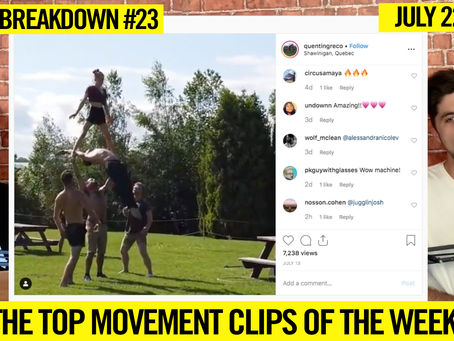 TOP CLIPS OF THE WEEK - JAM BREAKDOWN #23