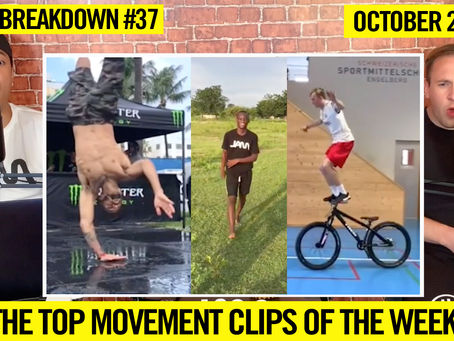TOP CLIPS OF THE WEEK - JAM BREAKDOWN #37