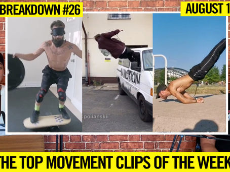 TOP CLIPS OF THE WEEK - JAM BREAKDOWN #26