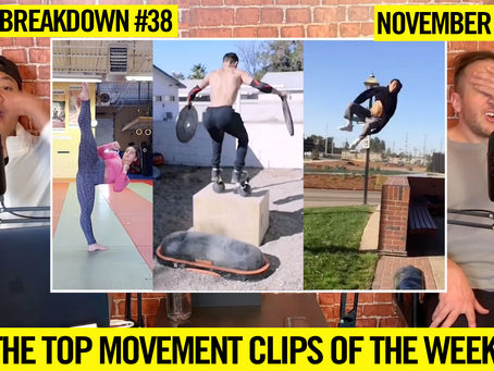 TOP CLIPS OF THE WEEK - JAM BREAKDOWN #38
