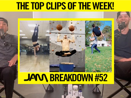 CRAZIEST CLIPS OF THE WEEK - JAM BREAKDOWN #52