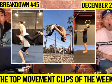 TOP CLIPS OF THE WEEK - JAM BREAKDOWN #45
