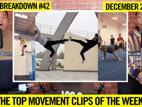 TOP CLIPS OF THE WEEK - JAM BREAKDOWN #42