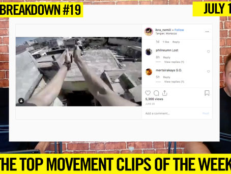 TOP CLIPS OF THE WEEK - JAM BREAKDOWN #19