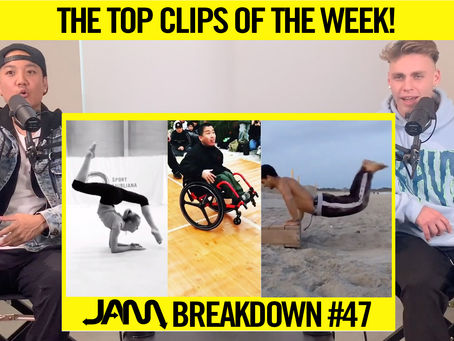 CRAZIEST CLIPS OF THE WEEK - JAM BREAKDOWN #47