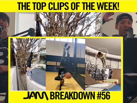 CRAZIEST CLIPS OF THE WEEK | JAM BREAKDOWN #56