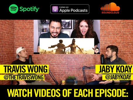 HOW I GOT 1+ MILLION SUBSCRIBERS - JAMCast #15 - JABY KOAY