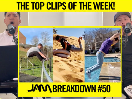 TOP CLIPS OF THE WEEK - JAM BREAKDOWN #50 - 1.27.2020