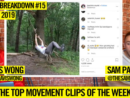 TOP CLIPS OF THE WEEK - JAM BREAKDOWN #15