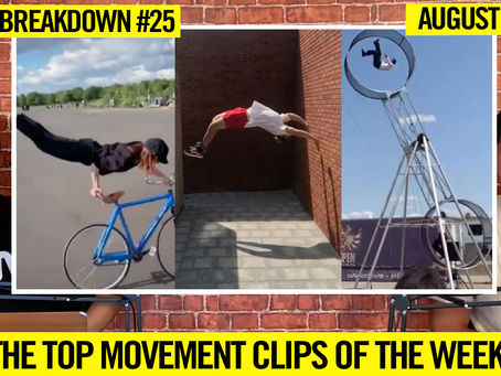 TOP CLIPS OF THE WEEK - JAM BREAKDOWN #25