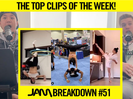 CRAZIEST CLIPS OF THE WEEK - JAM BREAKDOWN #51