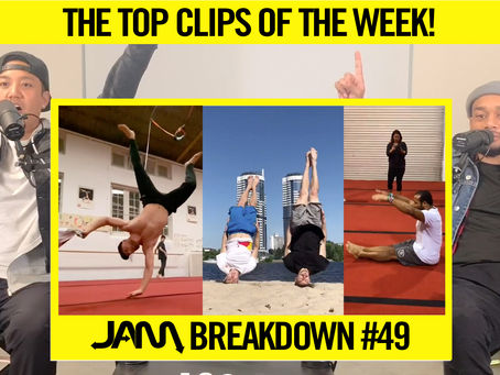 CRAZIEST CLIPS OF THE WEEK - JAM BREAKDOWN #49