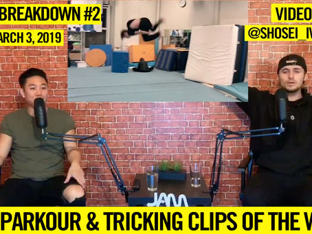 TOP CLIPS OF THE WEEK - JAM BREAKDOWN #2