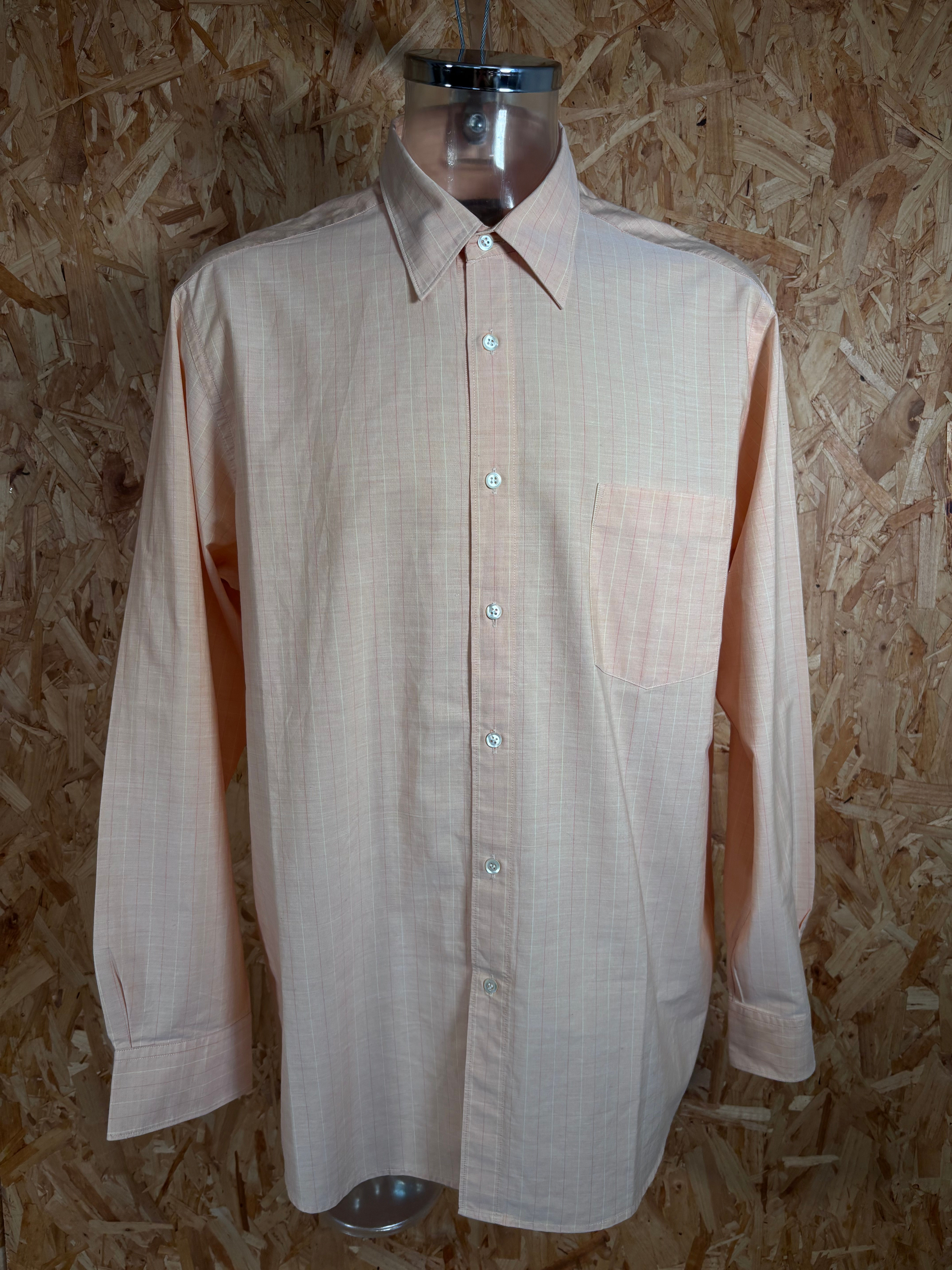 90’s Hugo Boss checkered shirt 