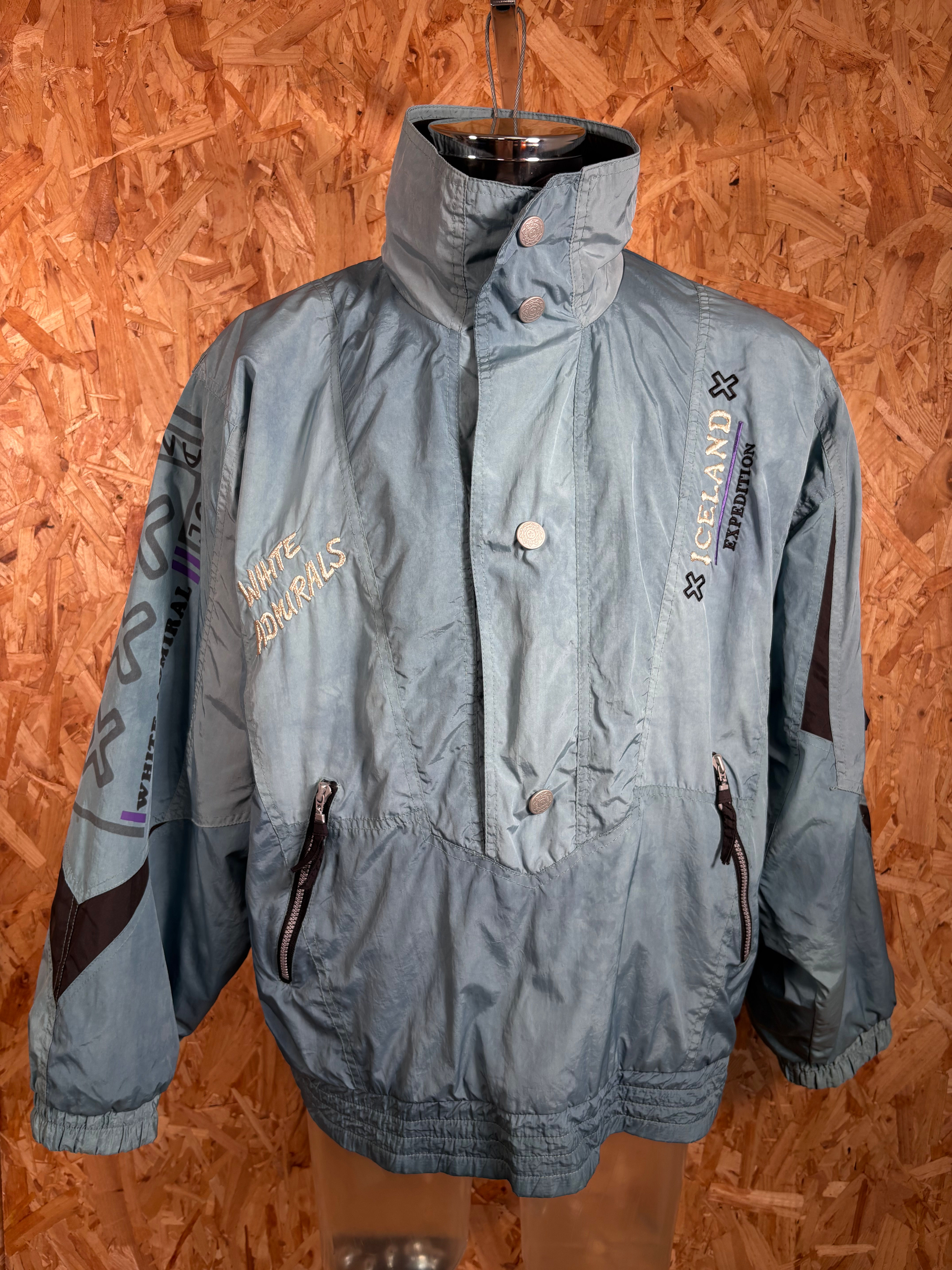 Canyon Iceland expedition windbreaker