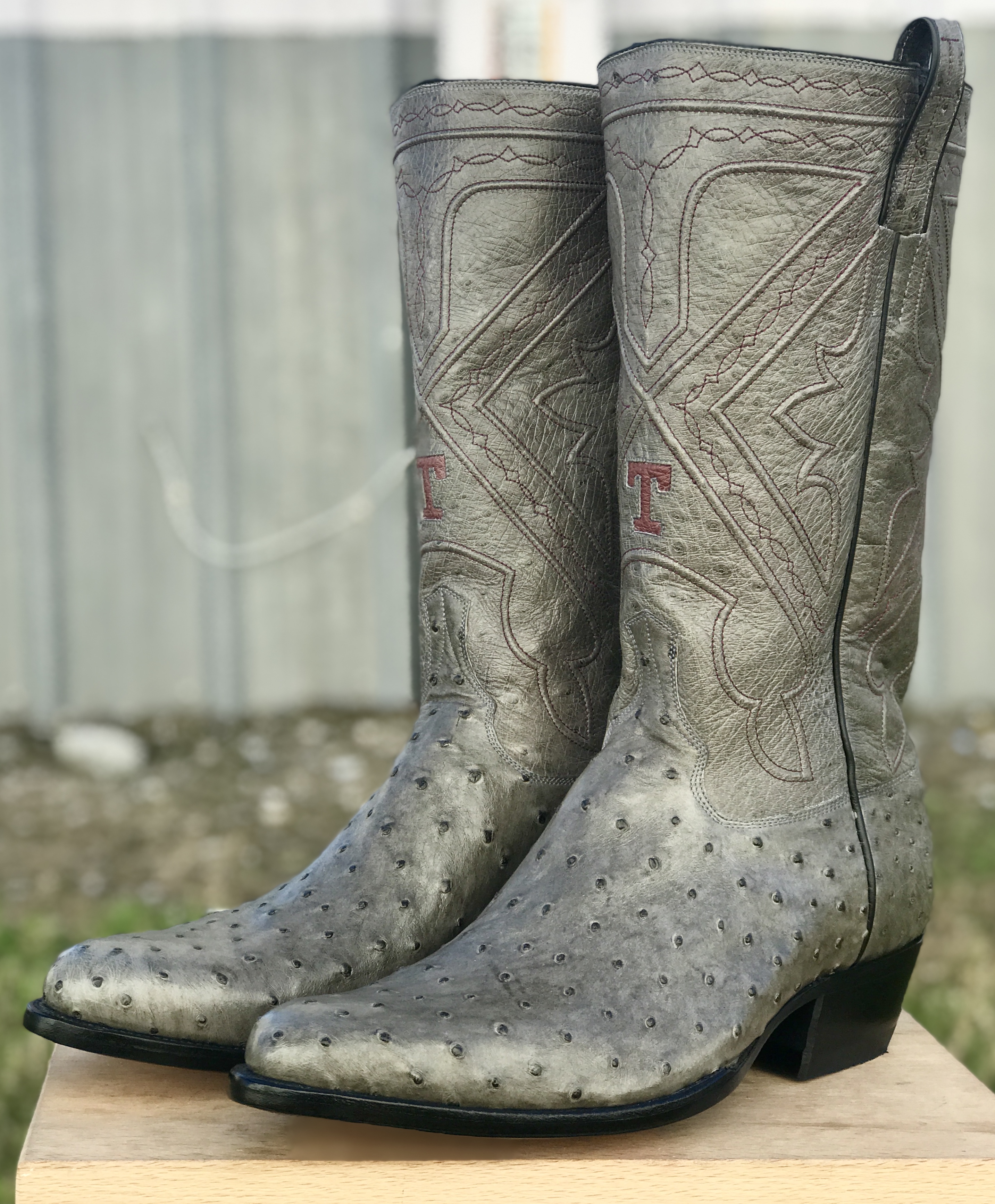 Custom Boot Maker in Houston? - Page 2 | TexAgs