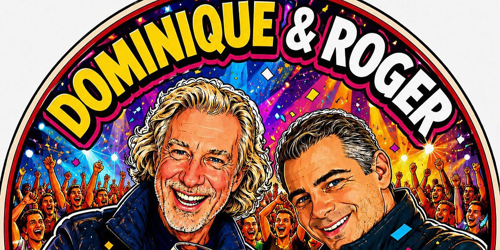 Dominique Paats & Roger Villevoye