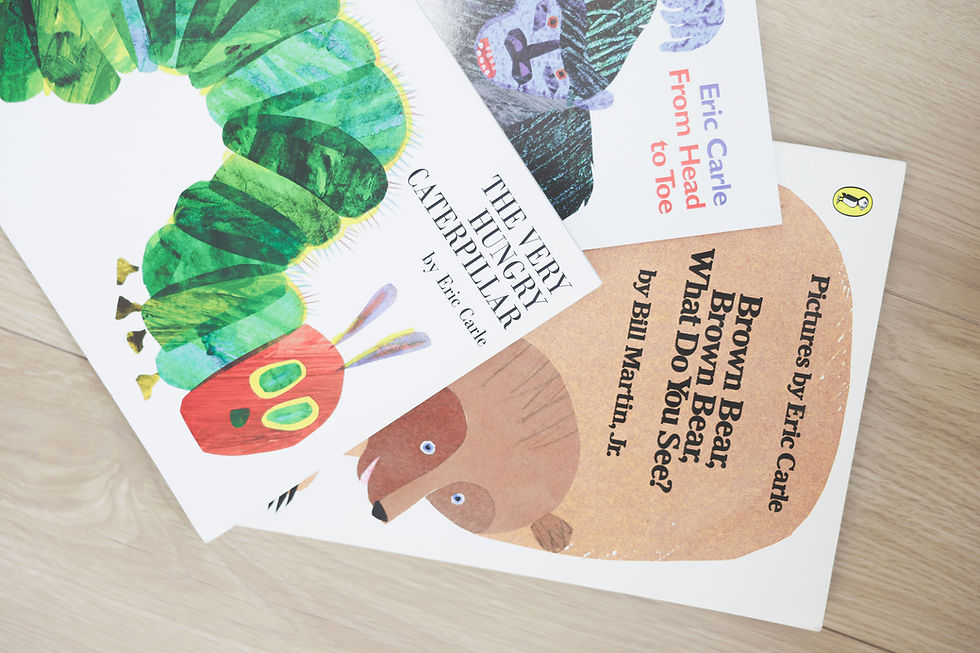 【親子でEnglish】Baby Reading -Easter-【0～3歳】