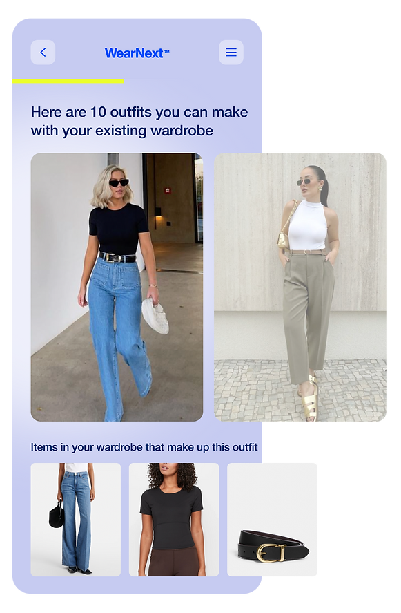 Wear Next Stylist