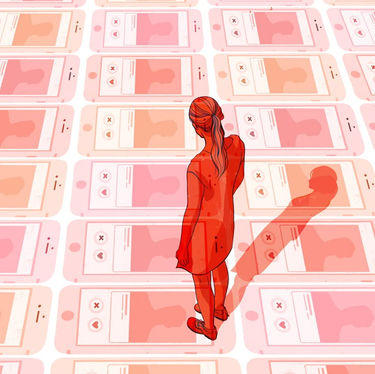 Dating apps feel more like online shopping than finding someone
