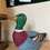 Thumbnail: Vintage Mallard Duck Cushion