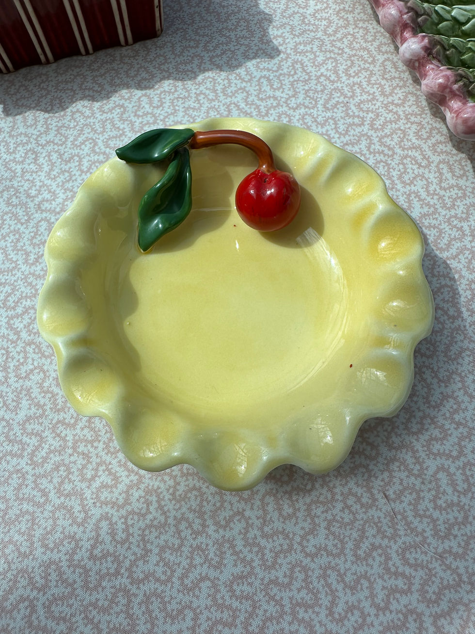 Thumbnail: Cherry Trinket Dish