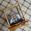 Thumbnail: Vintage Miniature Boat in Bamboo Case