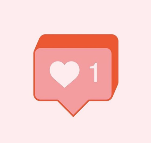 Instagram like